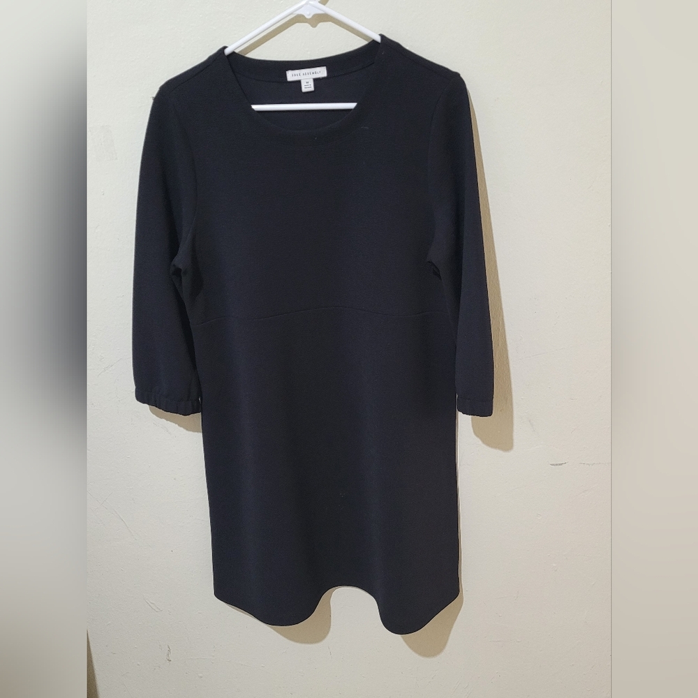 Free Assembly dress, black, size medium NWOT